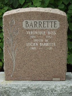 Lucien Barrette 