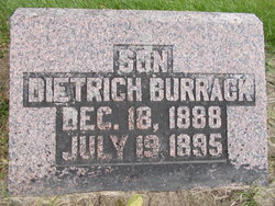 Dietrich Burrack 