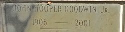 John Hooper Goodwin Jr.