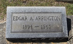 Edgar A. Arrington 