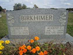 Laura J. <I>Berkebile</I> Birkhimer 
