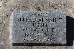 Alfred Arnault 
