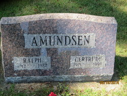 Gertrude Amundsen 