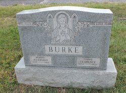 Josephine <I>Etowski</I> Burke 