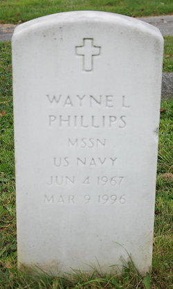 Wayne L Phillips 