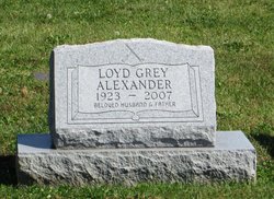 Loyd Grey Alexander 