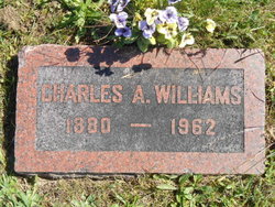 Charles Andrew Williams 