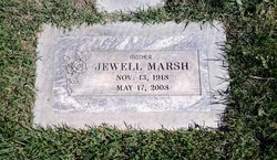 Jewell G. <I>Delp</I> Marsh 