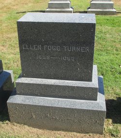 Ellen A. <I>Fogg</I> Turner 