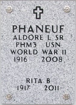 Aldore L Phaneuf Sr.
