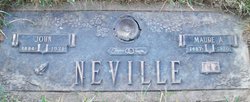 John Neville 