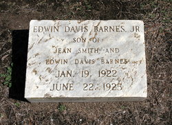 Edwin Davis Barnes Jr.