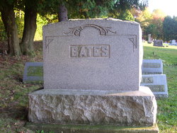 William J Bates 