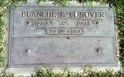 Blanche Eloise Conover 