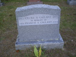 Cecile N. Gallant 