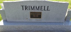 Don Willis Trimmell 