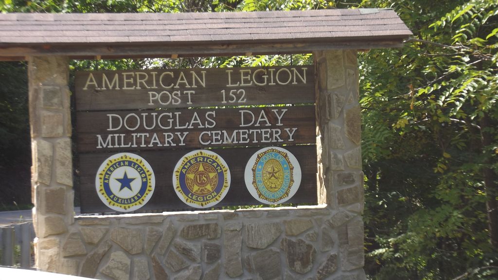 Douglas Day Cemetery