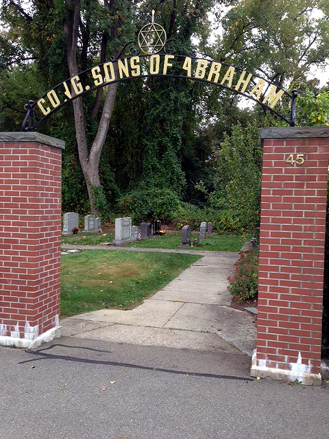 Sons of Abraham Cemetery