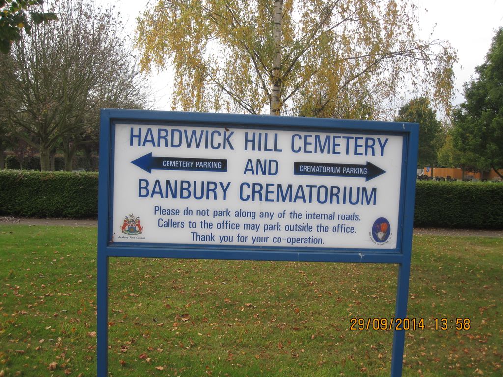 Hardwick Hill Cemetery