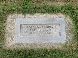 Casey Martin O'Brian 