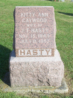 Kitty Ann Hasty 