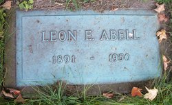 Leon E. Abell 