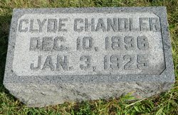 Clyde Chandler 