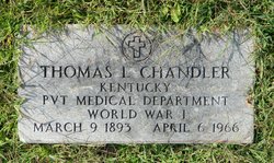 Thomas Lee Chandler 
