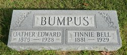 Tinnie Bell <I>Wilkerson</I> Bumpus 