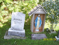 Loretta M. <I>Belair</I> Burnell 