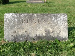 Agnes M. <I>McAlpin</I> Rogers 