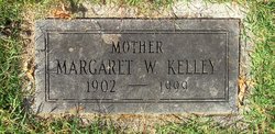 Margaret W. <I>Winters</I> Kelley 