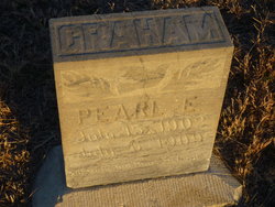 Pearl Elizabeth Graham 