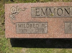 Mildred Ruth <I>Noyes</I> Emmons 