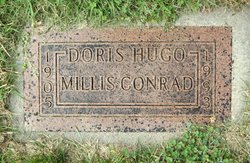 Doris Ethel <I>Hugo</I> Conrad 