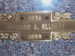 Richard Allan “Dick” Elliott Sr.