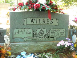 Ellis Henry Wilkes 