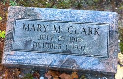 Mary Lou <I>Millard</I> Clark 