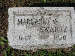 Margaret A Swartz 