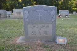 David Adams Jr.