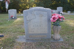 Edna C. Adams 