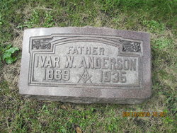 Ivar W Anderson 