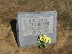 Adella S. Crumbaker 