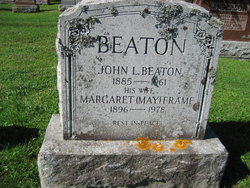 John L Beaton 