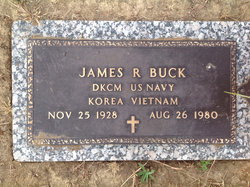 James Roy Buck 