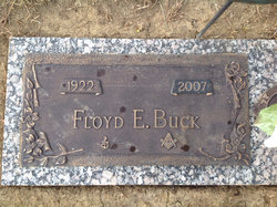 Floyd Emerson Buck 