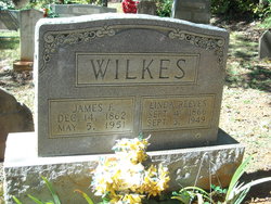 James Francis Wilkes 