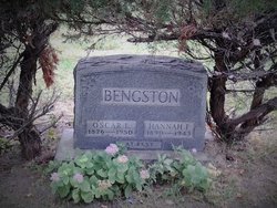 Oscar L Bengston 
