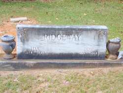 Ida Ridgeway 