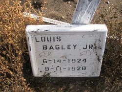 Louis Bagley Jr.